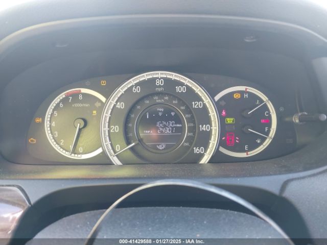 1HGCR3F81GA002461 Honda Accord Ex-l V-6