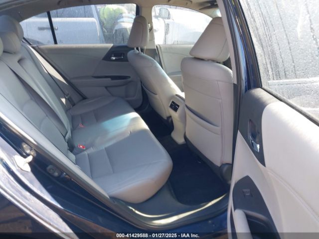 1HGCR3F81GA002461 Honda Accord Ex-l V-6