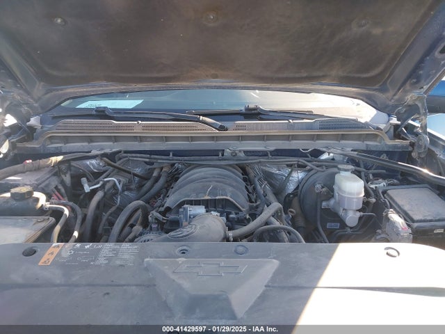 3GCUKREC8HG354004 Chevrolet Silverado 1500 2lt
