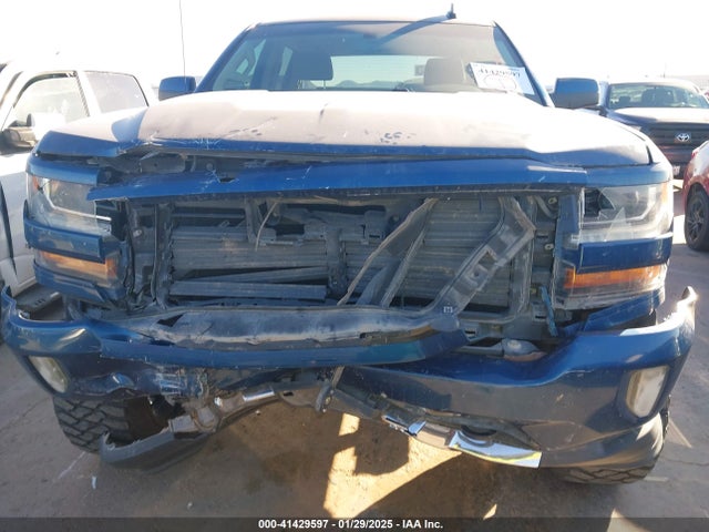 3GCUKREC8HG354004 Chevrolet Silverado 1500 2lt