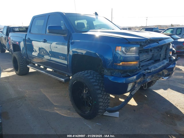 3GCUKREC8HG354004 Chevrolet Silverado 1500 2lt