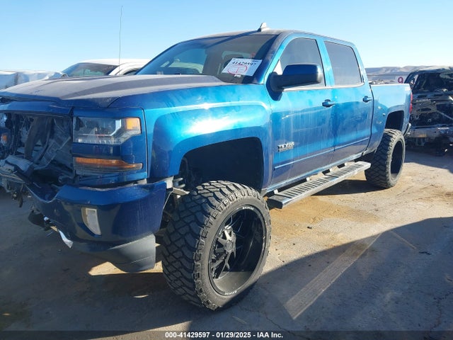 3GCUKREC8HG354004 Chevrolet Silverado 1500 2lt