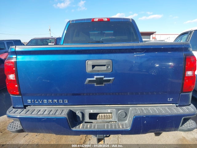 3GCUKREC8HG354004 Chevrolet Silverado 1500 2lt