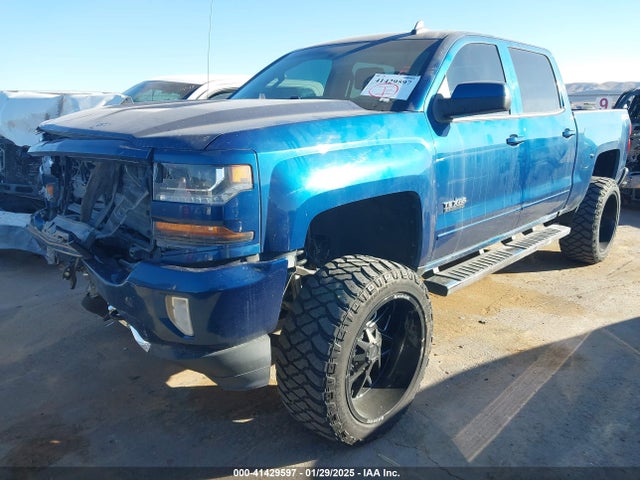 3GCUKREC8HG354004 Chevrolet Silverado 1500 2lt