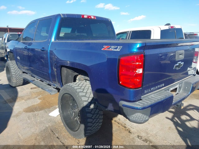3GCUKREC8HG354004 Chevrolet Silverado 1500 2lt
