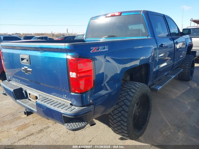 3GCUKREC8HG354004 Chevrolet Silverado 1500 2lt