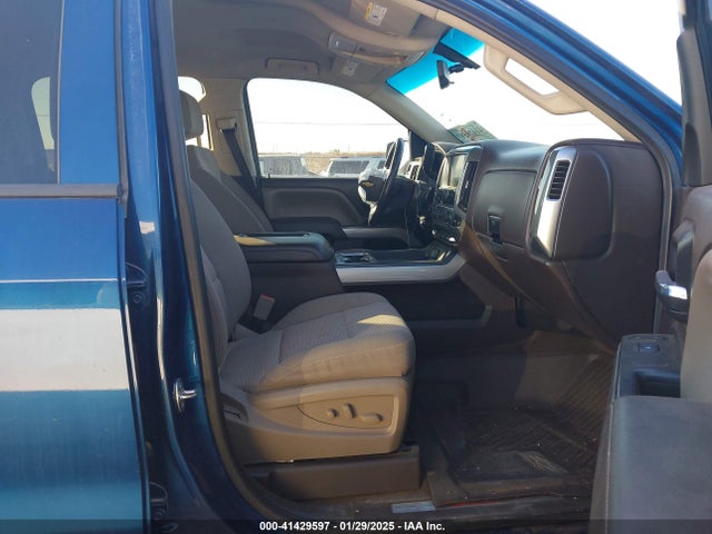 3GCUKREC8HG354004 Chevrolet Silverado 1500 2lt