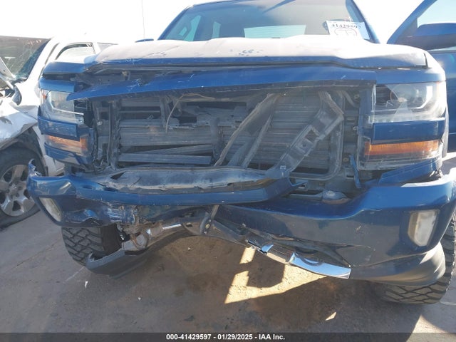 3GCUKREC8HG354004 Chevrolet Silverado 1500 2lt