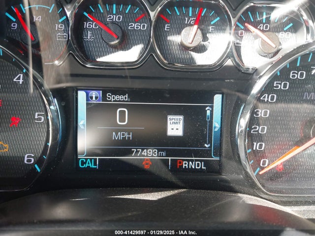 3GCUKREC8HG354004 Chevrolet Silverado 1500 2lt