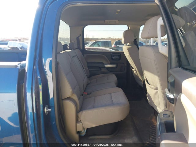 3GCUKREC8HG354004 Chevrolet Silverado 1500 2lt