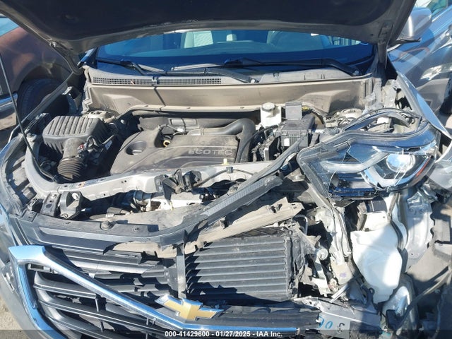 Chevrolet EQUINOX LT 2018 3GNAXSEV8JL114422 Image 10