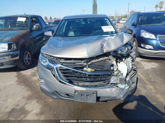 Chevrolet EQUINOX LT 2018 3GNAXSEV8JL114422 Image 12