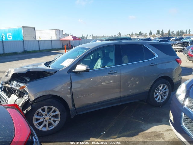 Chevrolet EQUINOX LT 2018 3GNAXSEV8JL114422 Image 14