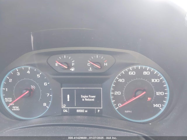 Chevrolet EQUINOX LT 2018 3GNAXSEV8JL114422 Image 15