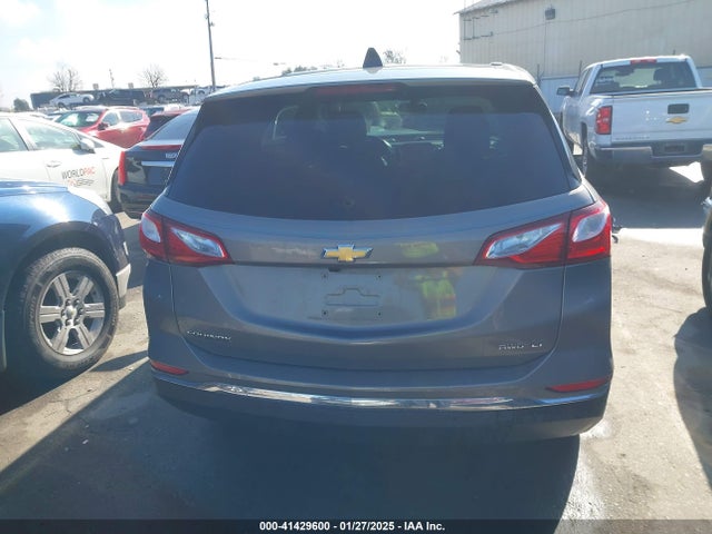 Chevrolet EQUINOX LT 2018 3GNAXSEV8JL114422 Image 16