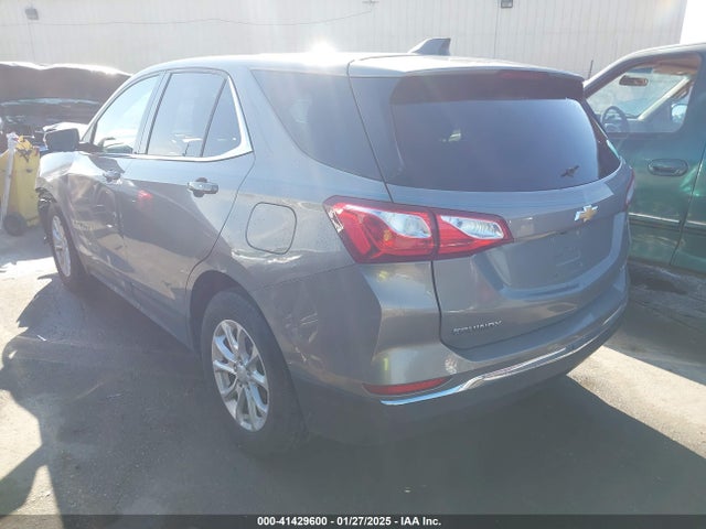 Chevrolet EQUINOX LT 2018 3GNAXSEV8JL114422 Image 3