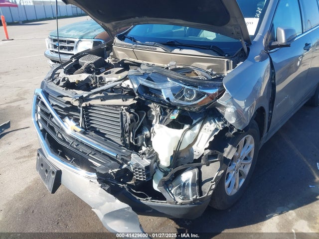 Chevrolet EQUINOX LT 2018 3GNAXSEV8JL114422 Image 6