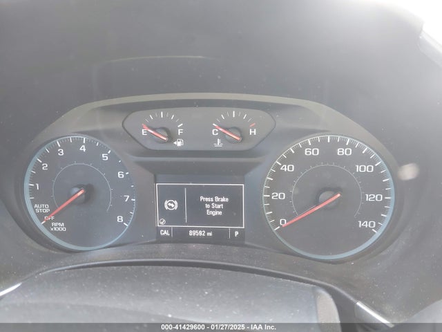 Chevrolet EQUINOX LT 2018 3GNAXSEV8JL114422 Image 7