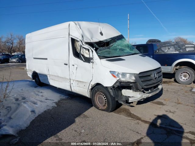 2021 MERCEDES-BENZ SPRINTER 2500 W1W40CHY4MT056402