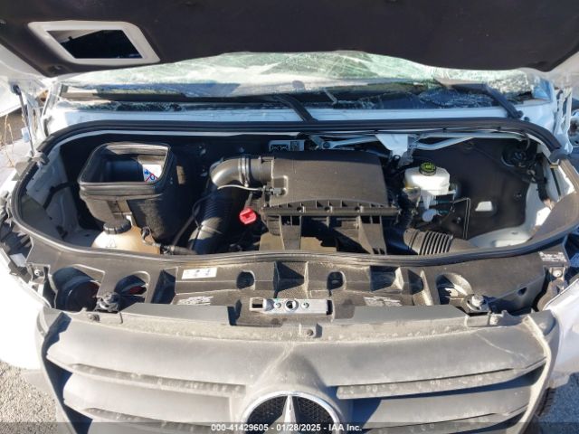 2021 MERCEDES-BENZ SPRINTER 2500 W1W40CHY4MT056402 Photo 9