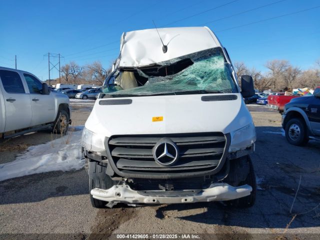 2021 MERCEDES-BENZ SPRINTER 2500 W1W40CHY4MT056402 Photo 5