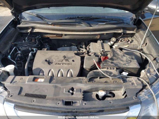 2017 MITSUBISHI OUTLANDER JA4AD3A35HZ052616 Photo 9