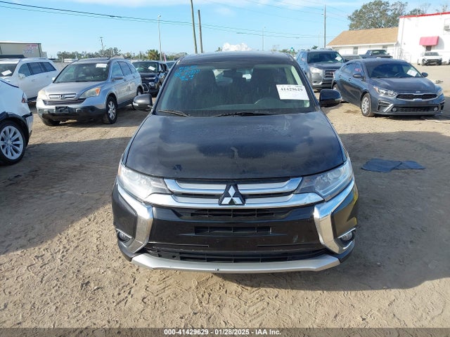 Mitsubishi Outlander Se 2017 JA4AD3A35HZ052616 Image 11