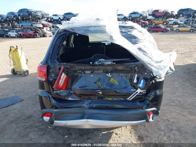 Mitsubishi Outlander Se 2017 JA4AD3A35HZ052616 Image 15