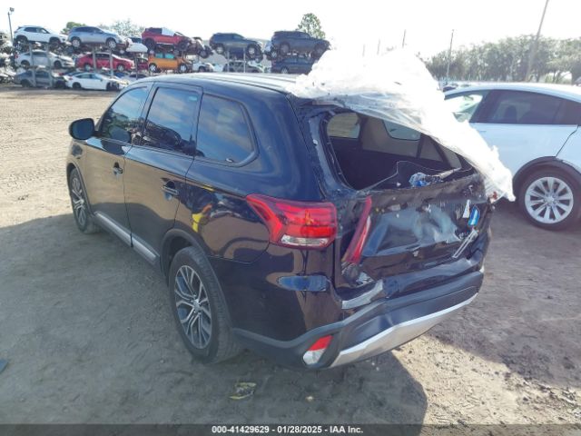 2017 MITSUBISHI OUTLANDER JA4AD3A35HZ052616 Photo 2