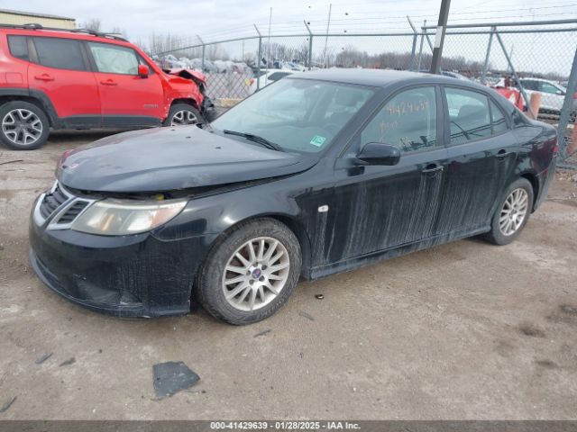 2010 SAAB 9-3 YS3FA4MY0A1608572 Photo 1