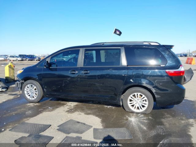 5TDYK3DC2FS612340 Toyota Sienna Xle/limited