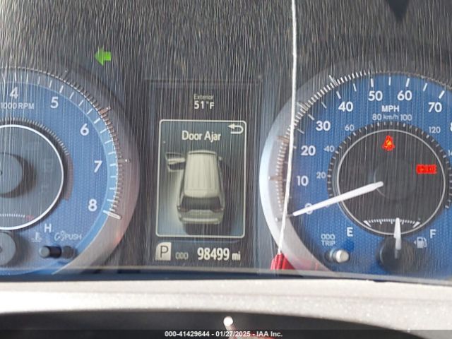 5TDYK3DC2FS612340 Toyota Sienna Xle/limited