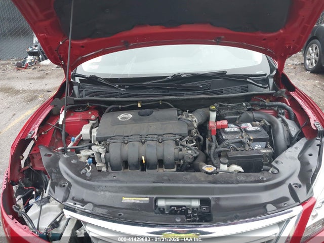 3N1AB7AP4EL611942 Nissan SENTRA S