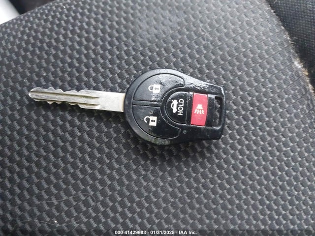 3N1AB7AP4EL611942 Nissan SENTRA S