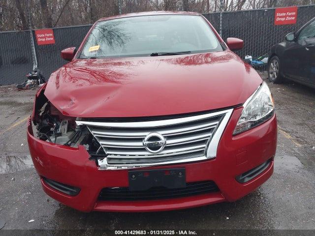 3N1AB7AP4EL611942 Nissan SENTRA S