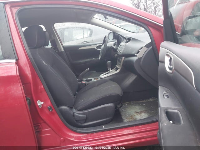 3N1AB7AP4EL611942 Nissan SENTRA S