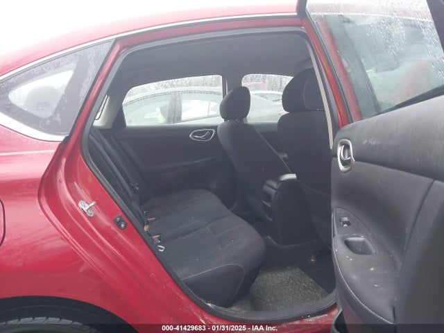 3N1AB7AP4EL611942 Nissan SENTRA S