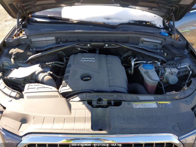WA1CFAFP9EA004081 Audi Q5 2.0t Premium