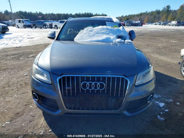 WA1CFAFP9EA004081 Audi Q5 2.0t Premium