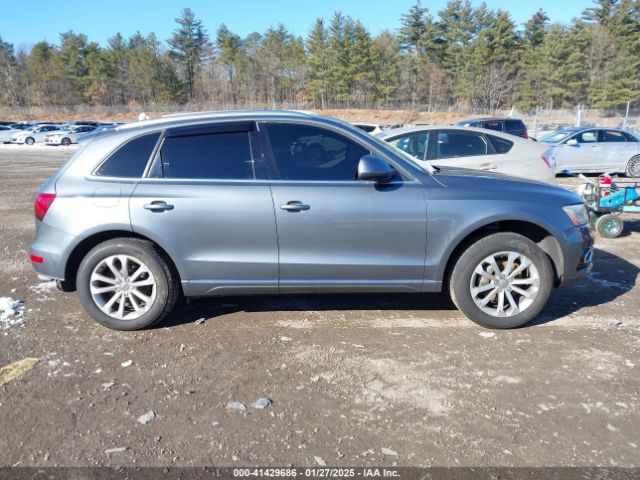WA1CFAFP9EA004081 Audi Q5 2.0t Premium