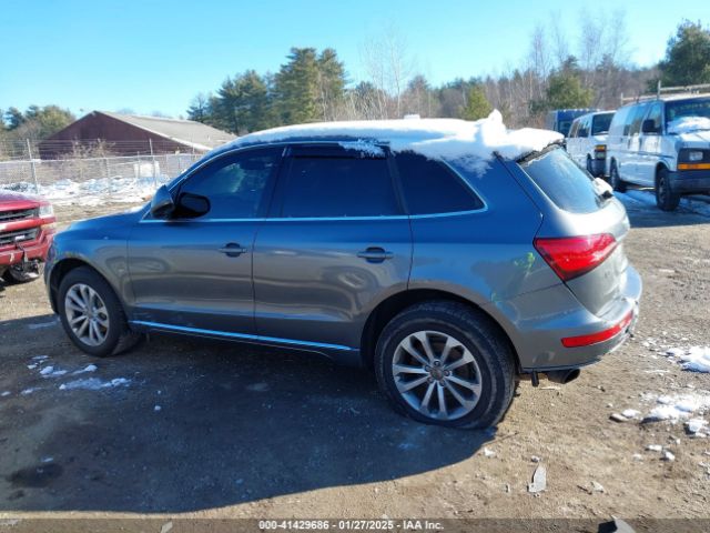 WA1CFAFP9EA004081 Audi Q5 2.0t Premium
