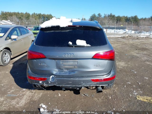 WA1CFAFP9EA004081 Audi Q5 2.0t Premium