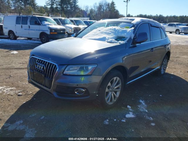 WA1CFAFP9EA004081 Audi Q5 2.0t Premium