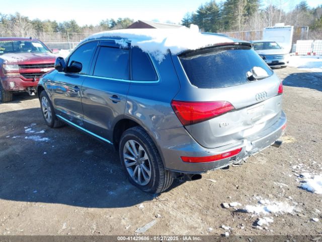 WA1CFAFP9EA004081 Audi Q5 2.0t Premium