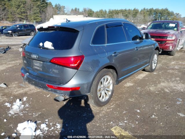 WA1CFAFP9EA004081 Audi Q5 2.0t Premium