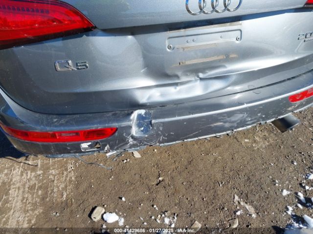 WA1CFAFP9EA004081 Audi Q5 2.0t Premium