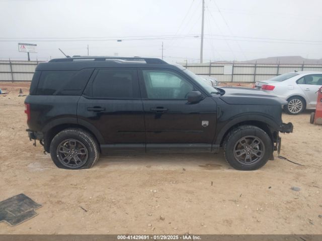 3FMCR9B60RRE12386 Ford Bronco Sport Big Bend
