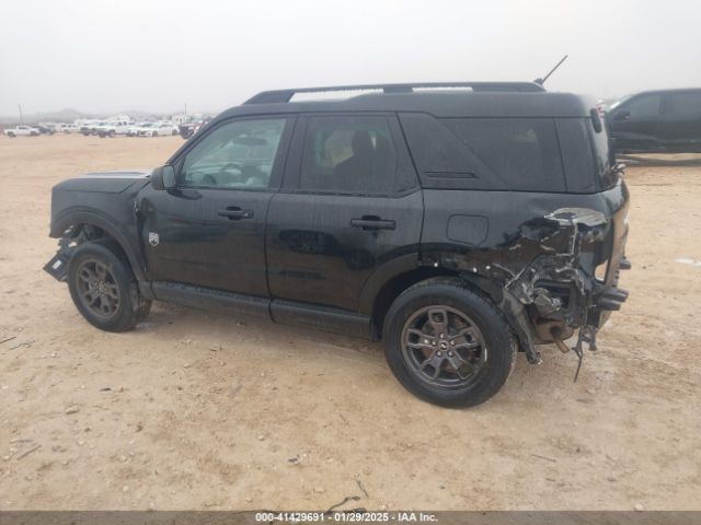 3FMCR9B60RRE12386 Ford Bronco Sport Big Bend