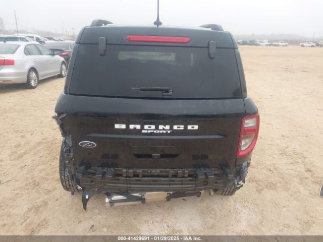 3FMCR9B60RRE12386 Ford Bronco Sport Big Bend