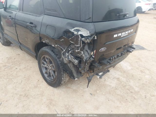 3FMCR9B60RRE12386 Ford Bronco Sport Big Bend